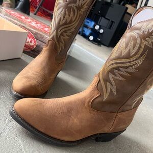 Men’s Laredo cowboy boots size 11.5 NWT